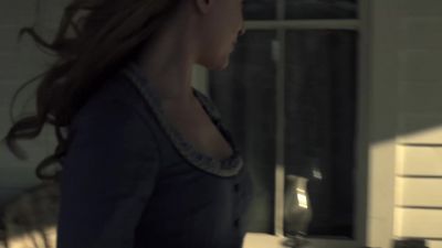Morning, Daddy. - Westworld