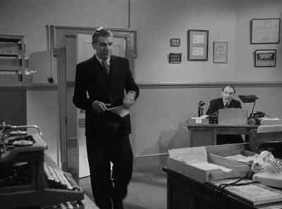 Morning, Davis. - Seven Days to Noon