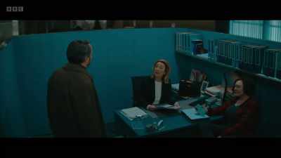 Morning, DCI Taylor.
Have you seen this? - Ludwig