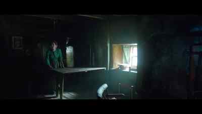 -Morning, Doctor.
-Morning, Rosaleen. - The Wonder