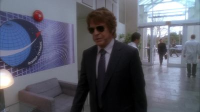 Morning, Dr. Bishop. - Fringe
