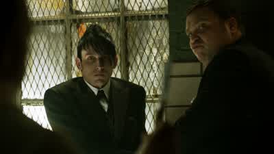 Morning, fellas. - Gotham