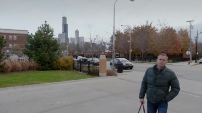 Morning, fellas. - Chicago Fire
