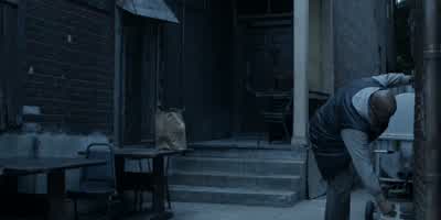 Morning, Freddy. - House of Cards