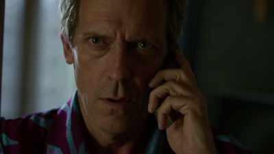 Morning, Frisky. Would you mind
stepping in here for a moment? - The Night Manager