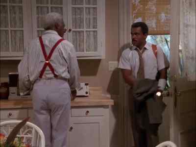Morning, Gene. - Murder, She Wrote