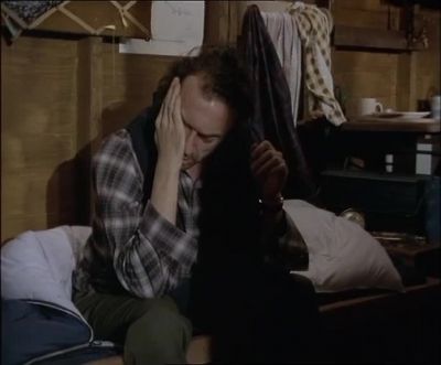 - Morning, George. Youjust up?
- Yeah. - Inspector Morse