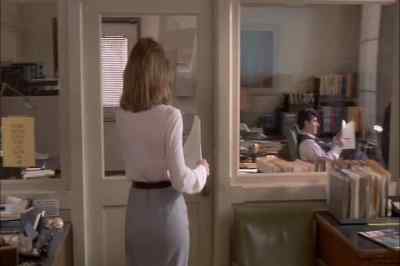 - Morning.
- Good morning, Dr. Guinan. - And the Band Played On