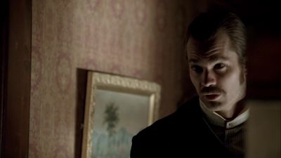 - Morning.
- Good morning, Mr. Bullock. - Deadwood