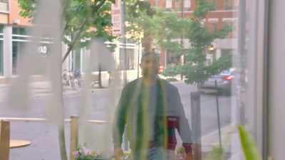 ♪ Morning, good morning ♪ - When Love Blooms