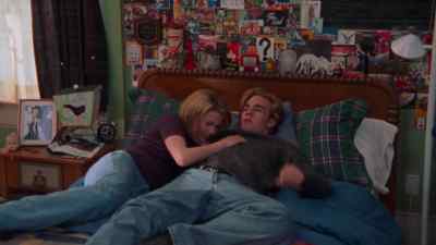 - Morning.
- Good morning. - Dawson's Creek