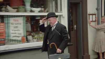 - Morning.
- Good morning. - Dad's Army