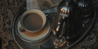 Morning, Grayson. - Around the World in 80 Days