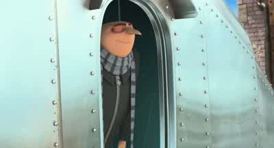 Morning, Gru! - Despicable Me