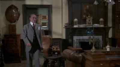 Morning, Hannay! - The Thirty Nine Steps