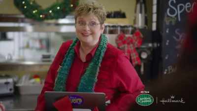 Morning, Hattie. - A Cozy Christmas Inn