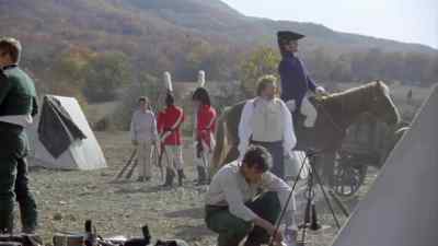 Morning, Hogan! - Sharpe's Rifles