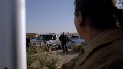 Morning, Hugo. - Breaking Bad