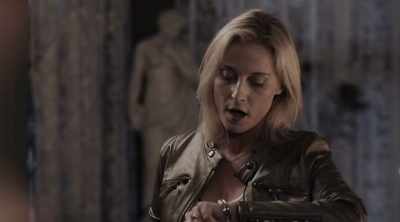 Morning? I think not. - The Amityville Harvest