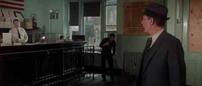 - Morning, Jim. - Madigan