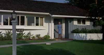 - Morning, Joe.
- Good morning, Harry. - Good Neighbor Sam