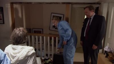 Morning, John. - Midsomer Murders