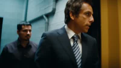 Morning, Judge Ramos. - Tower Heist