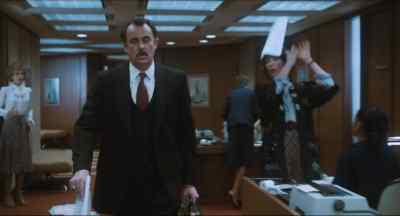 Morning, Judy. - 9 to 5