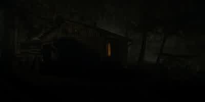 ♪ Morning, keep the streets empty ♪ ♪ For me ♪ - Dark