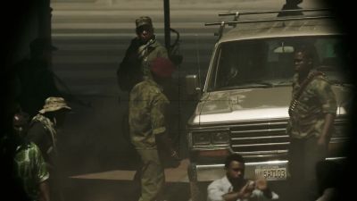 Morning khat delivery? - SEAL Team
