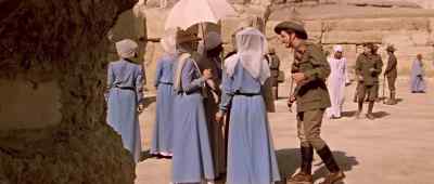 Morning, ladies. - Gallipoli
