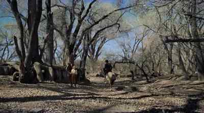 Morning, Laura. - Gunfight at the O K  Corral