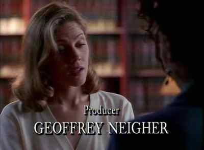 Morning, Lila.
- Good morning, Mr. Hoffman. - Murder One