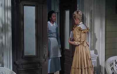 Morning, ma'am.
I'm from the college. - Tammy Tell Me True