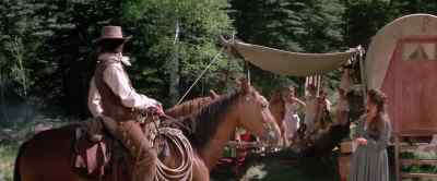 'Morning, ma'am. - The Cowboys