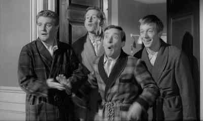 Morning, Matron! - Twice Round the Daffodils