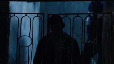 Morning, Milt. - Sense8