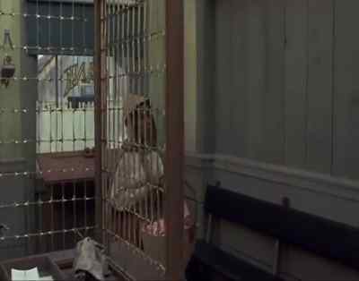 - Morning, Miss Esther. How you feeling?
- Some better, thanks. - Buck and the Preacher