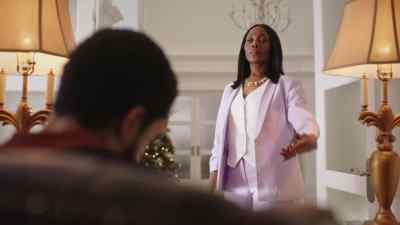 Morning, Mom. - Unwrapping Christmas: Mia's Prince