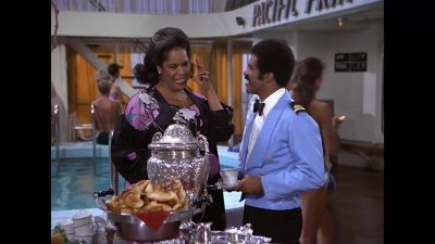 Morning, mom. - The Love Boat