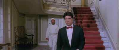 Morning, monsieur. - House of 1,000 Dolls