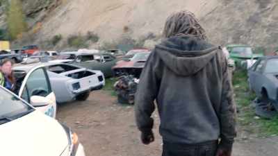 -Morning.
-Morning, Mike. - Rust Valley Restorers