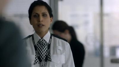 - Morning.
- Morning. - Line of Duty