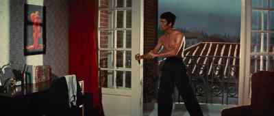 - Morning.
- Morning. - The Way of the Dragon