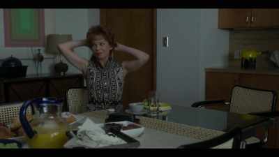 - Morning.
- Morning. - Fosse/Verdon