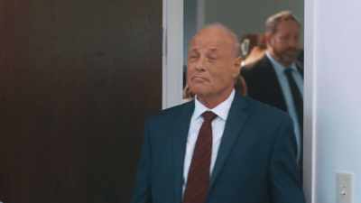 Morning, Mr Ellis. Morning. - Her Affair to Die For