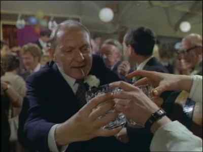 - Morning, Mr Evers.
- Hello, Van. - The Family Way