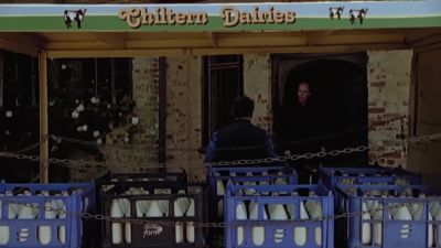 Morning, Mr Pike. - Midsomer Murders