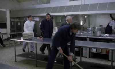 - Morning, Mr. White.
- Good morning, sir. - Scum