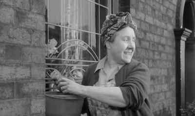 - Morning Mrs Brown.
- Morning Mrs Cole. - A Kind of Loving